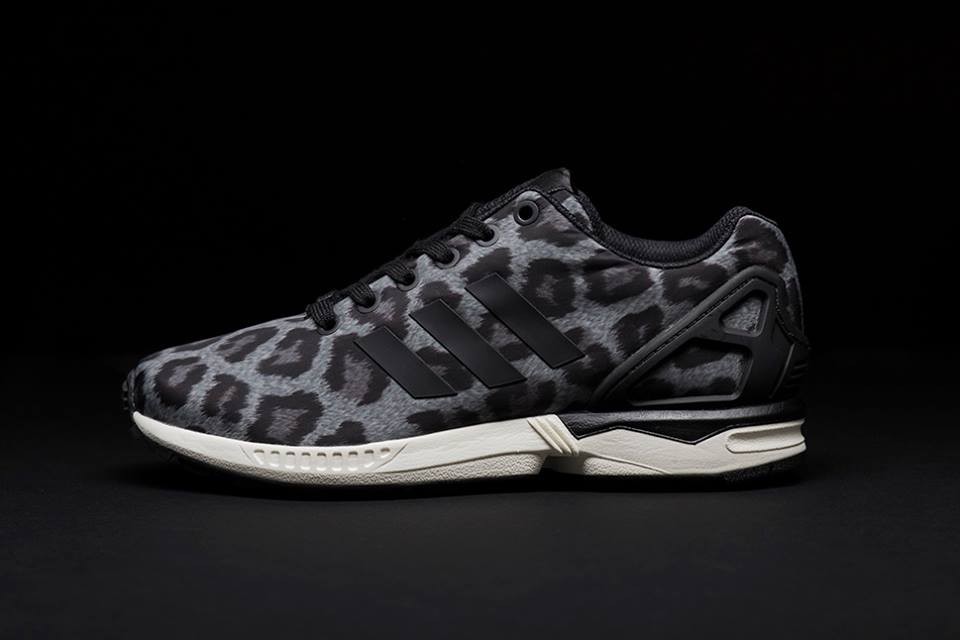 Adidas Zx Flux Femme Leopard Adidas Zx Flux Femme Leopard